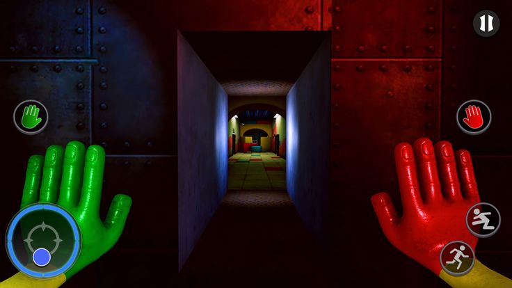 Scary Horror Survive Chapter 2游戏截图