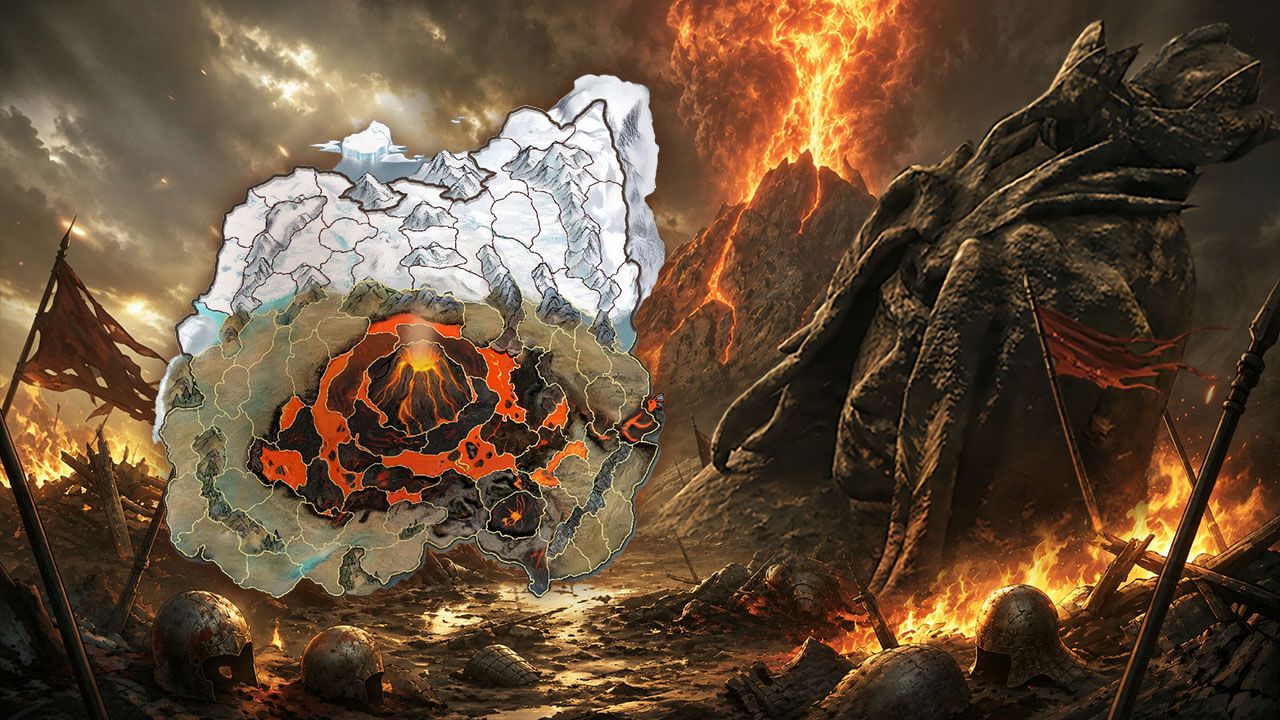 新玩法:氏族GVG,裂土称雄