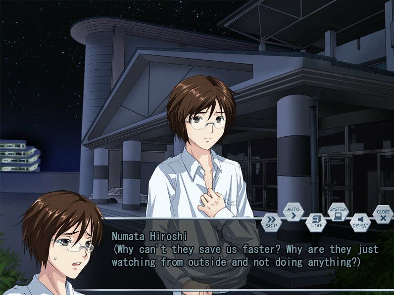 Masquerade: Hell Academy游戏截图