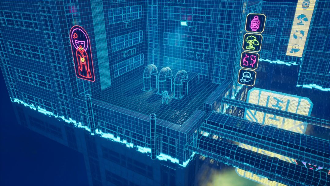 盲目命运：江户之夜 —— 到场 / Blind Fate: Edo no Yami — Dojo游戏截图