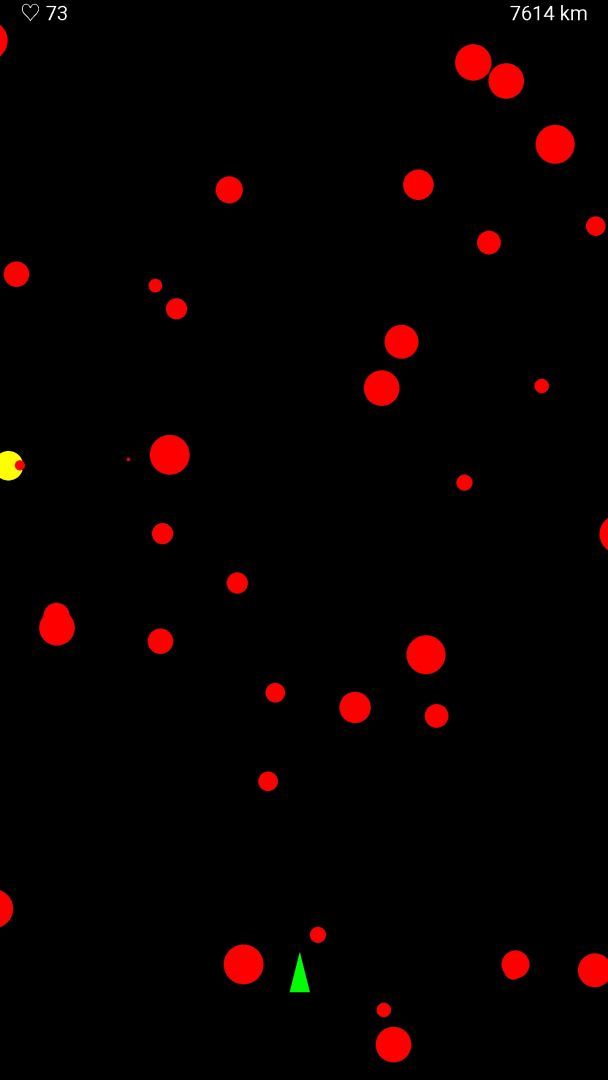 宇宙飞船游戏截图