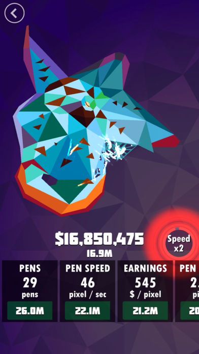 Idle Painter游戏截图