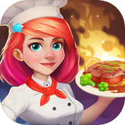 Cooking Tour: Craze Fast Restaurant Cooking Gamesicon