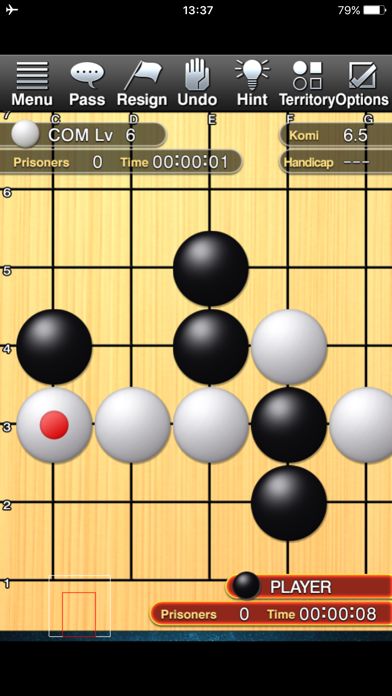 Champion Go游戏截图