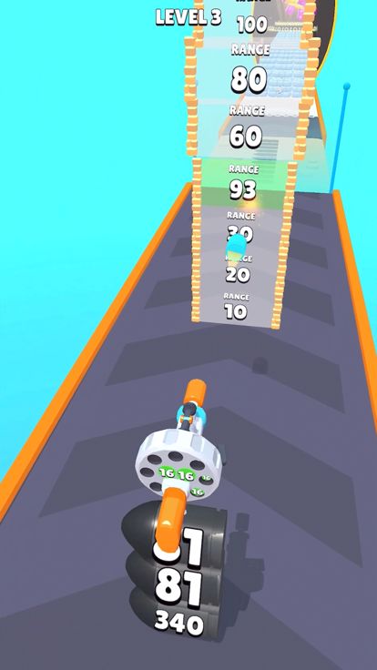 Stacky Bullets游戏截图