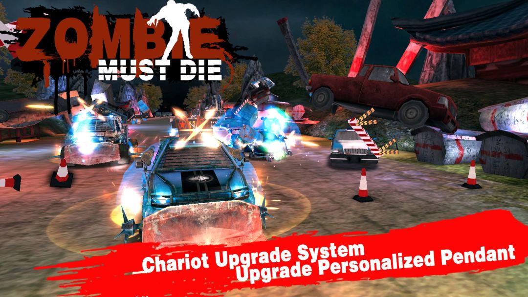 Zombie must die游戏截图