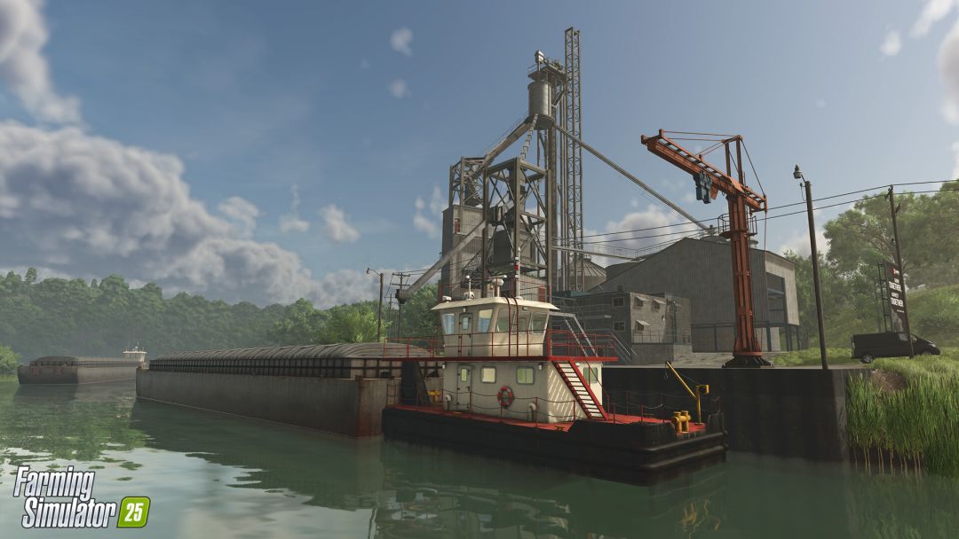 模拟农场 25游戏截图