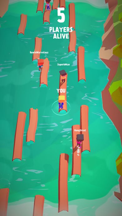 只求活命游戏截图