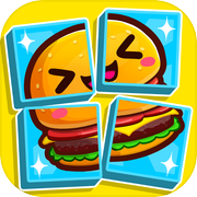Food Sort - Puzzle Gameicon