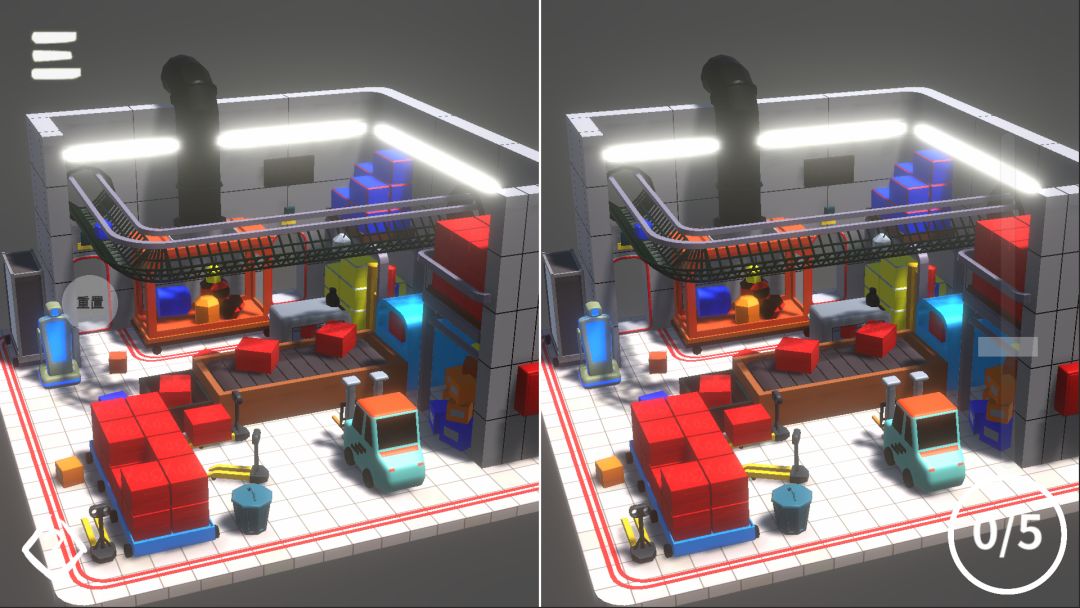 芬奇房间（TapTap测试版）游戏截图