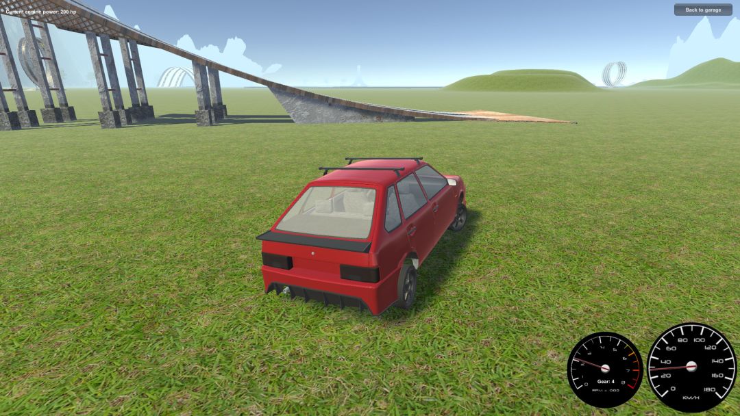My Car游戏截图