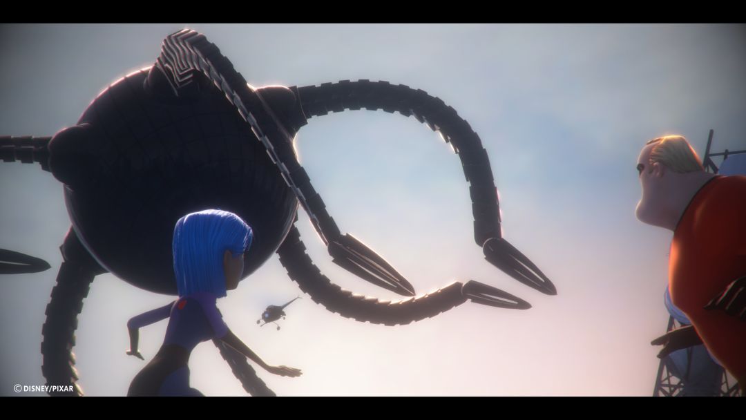 RUSH: A Disney • PIXAR Adventure游戏截图