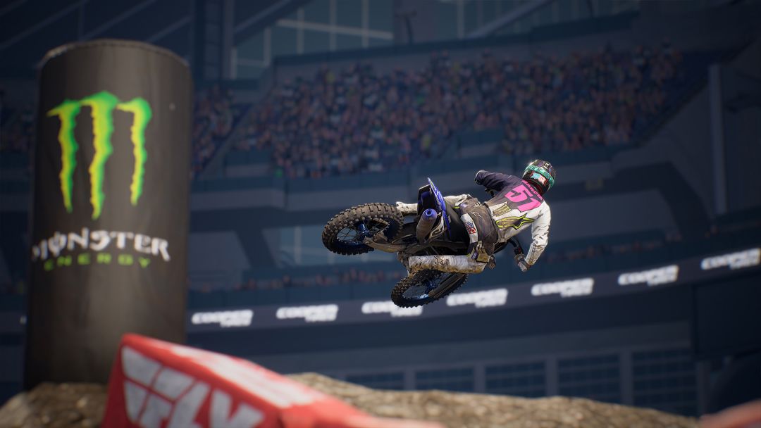 Monster Energy Supercross - The Official Videogame 3游戏截图