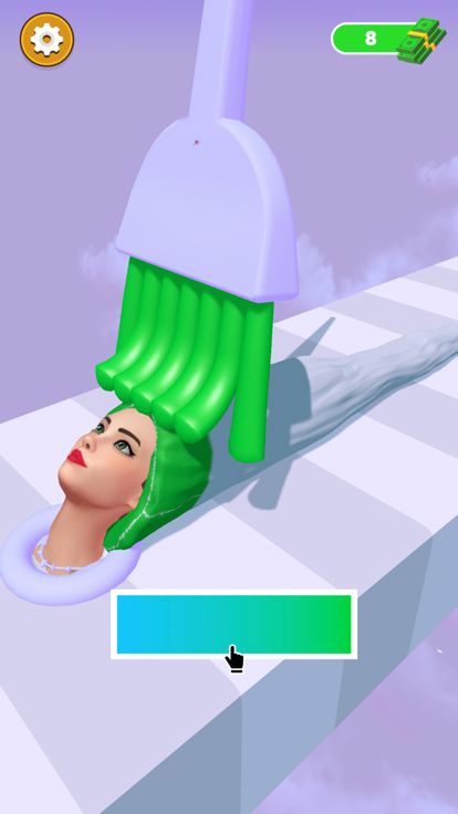 Oh my Hair!游戏截图