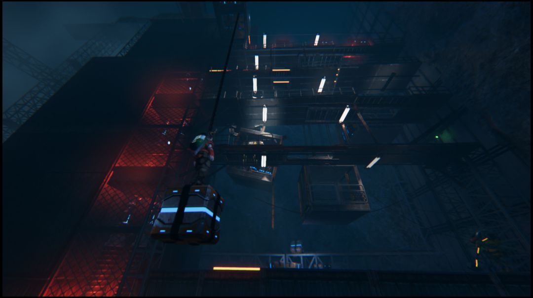 Fallback游戏截图