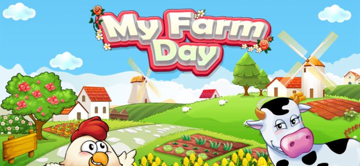 My Farm Day游戏截图