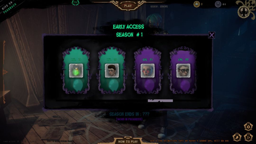 Horror Night游戏截图