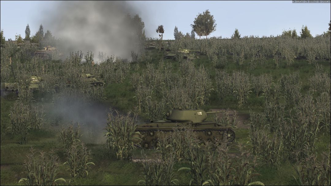 Graviteam Tactics: Mius-Front游戏截图
