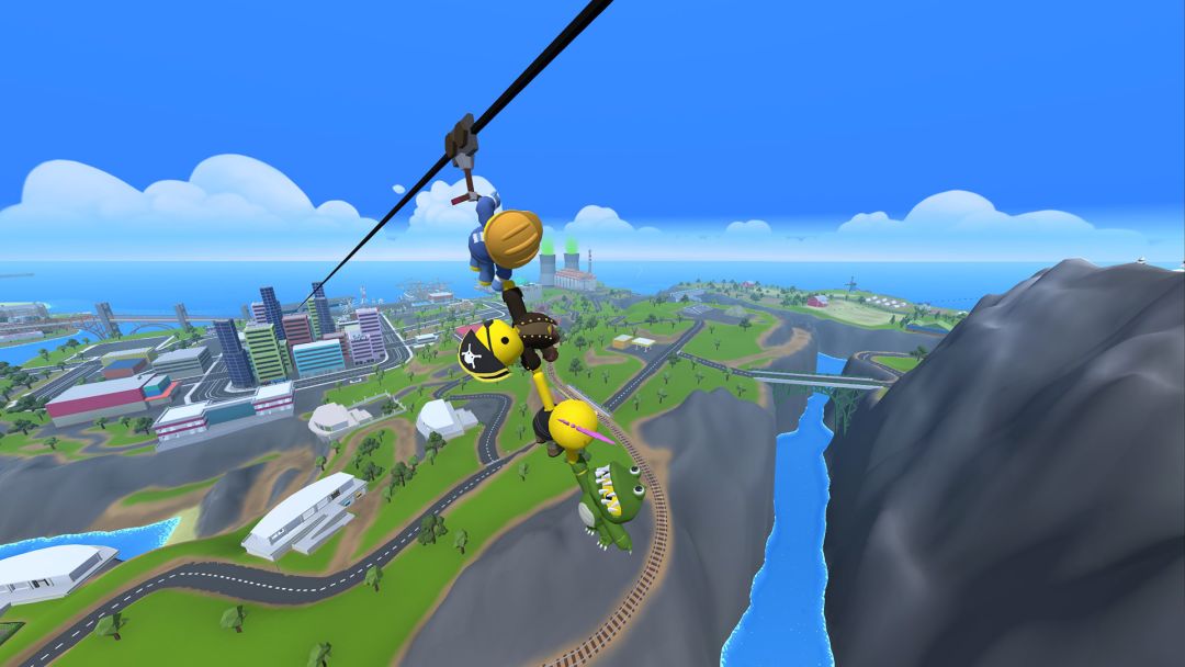 晃晃人生 / Wobbly Life游戏截图