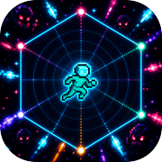 六边形战士icon
