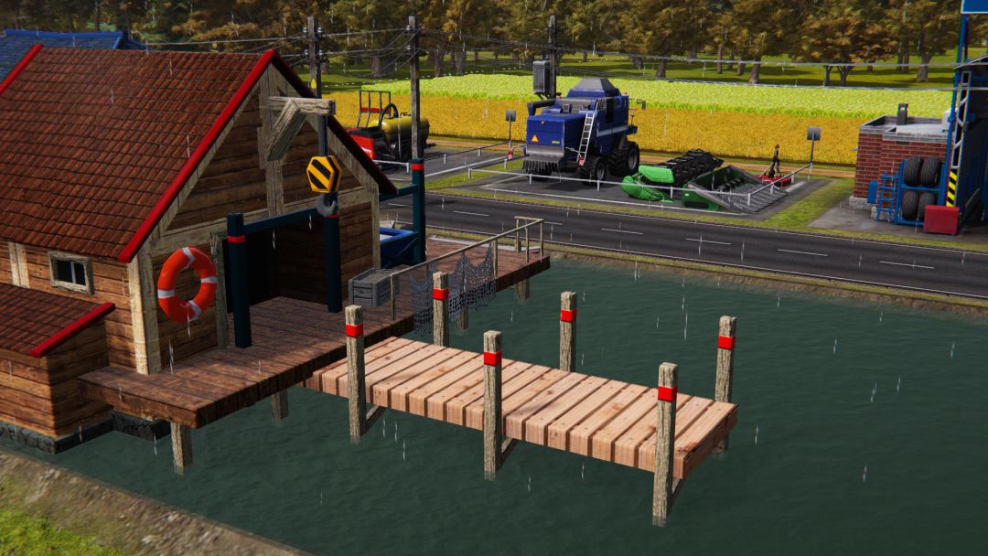 Farm Manager 2021游戏截图