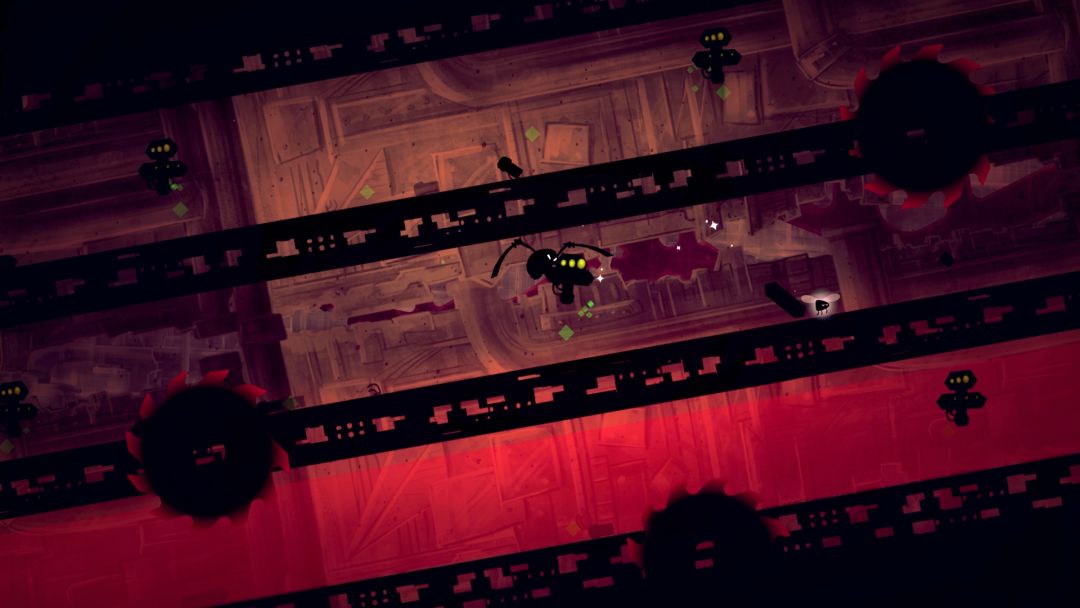 Shadow Bug游戏截图