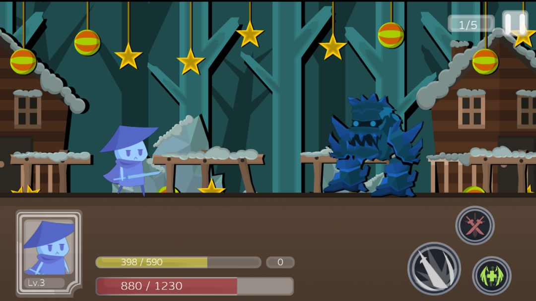 尼德霍格游戏截图