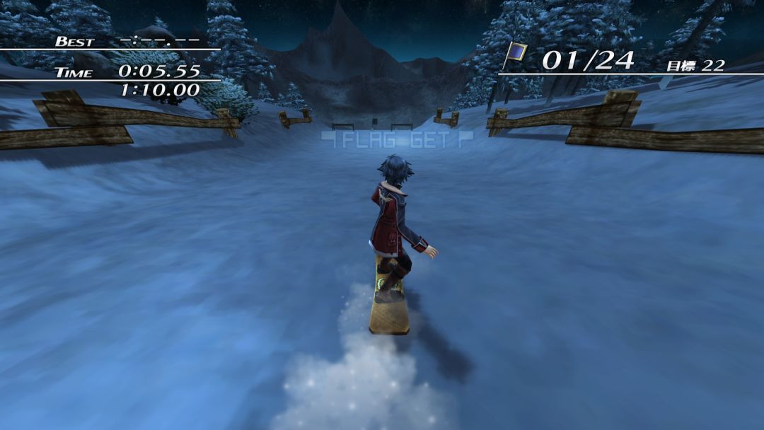 英雄传说:闪之轨迹II:改 –The Erebonian Civil War-游戏截图