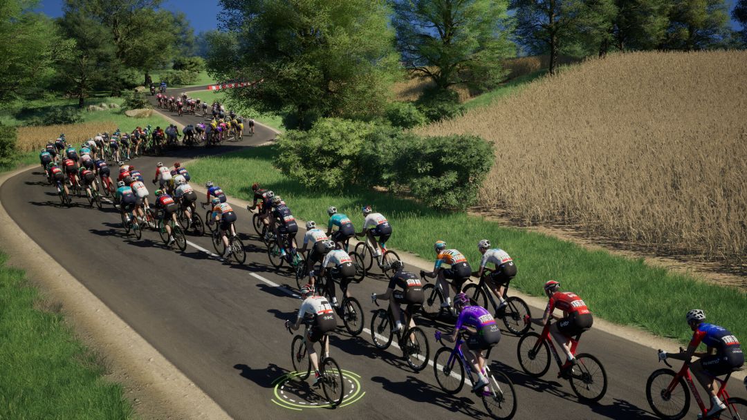 Pro Cycling Manager 26游戏截图