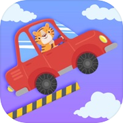 设计积木车：跳跃模拟icon