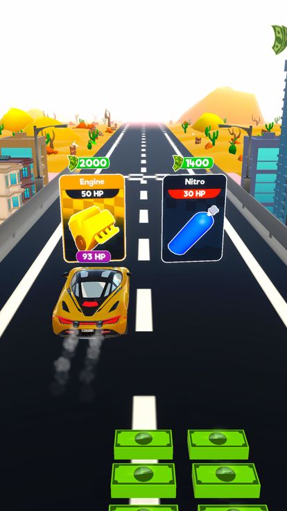 Drag King!游戏截图