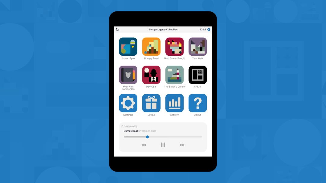 Simogo Legacy Collection游戏截图