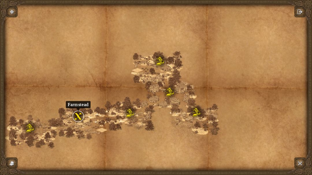 王国英雄：失落传说1游戏截图