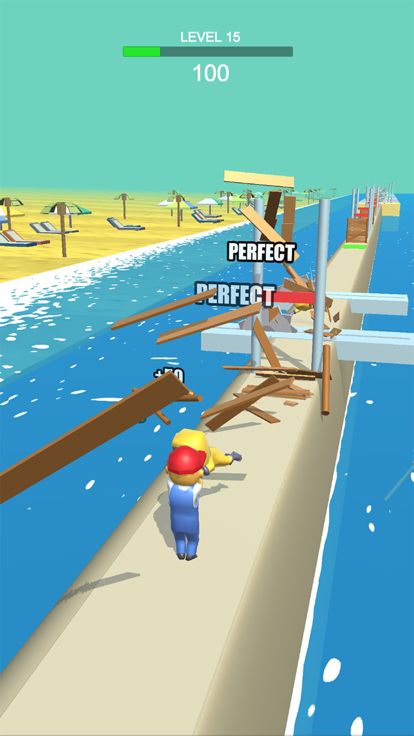 The Swingers!游戏截图