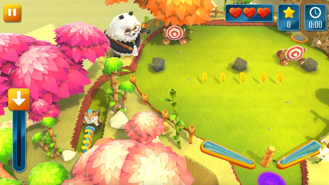 小飞鼠历险记游戏截图