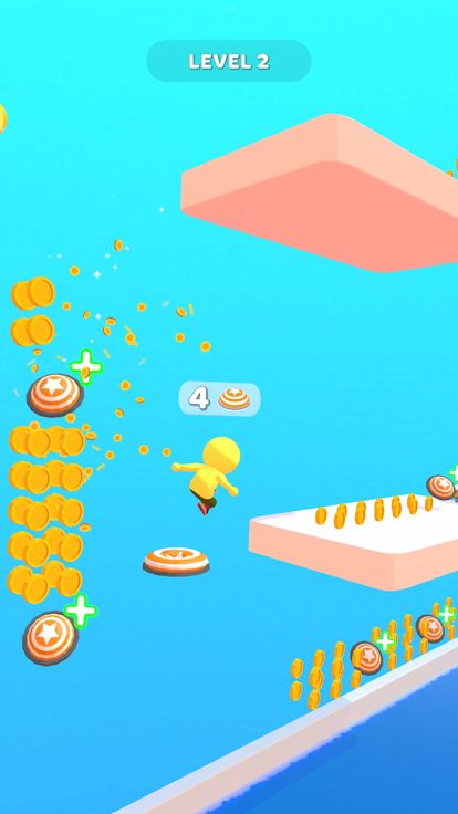 Jumping Edge游戏截图