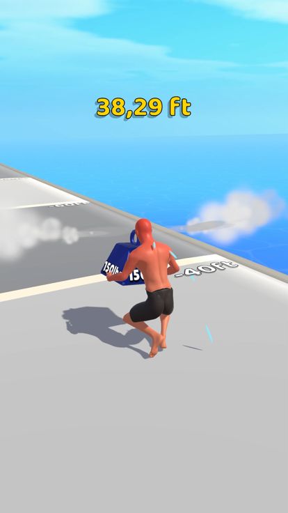 Overload 3D游戏截图