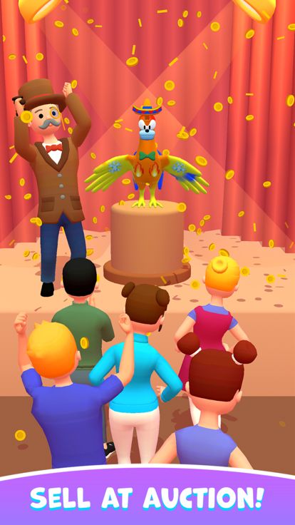 DIY Factory游戏截图