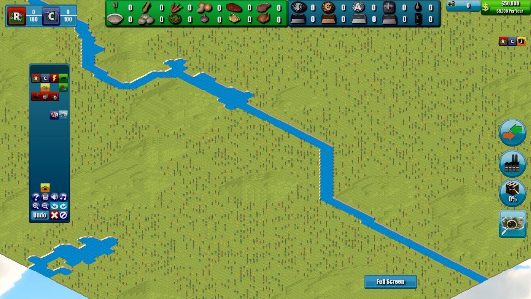 Megacity Builder游戏截图