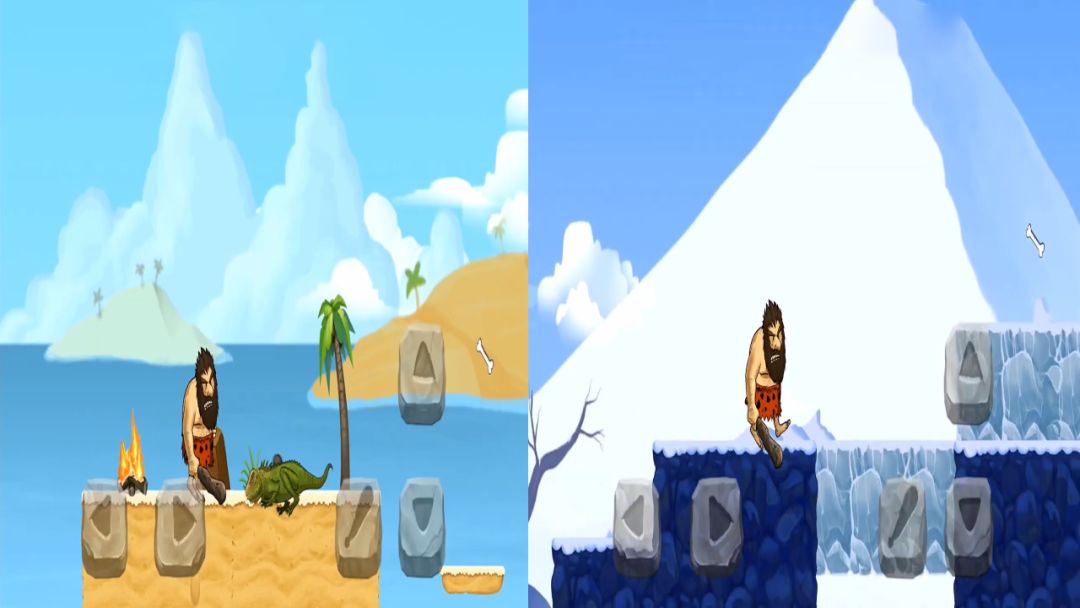 原始人传奇游戏截图