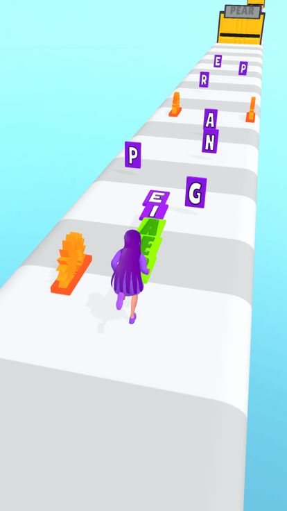 Word Stack!游戏截图