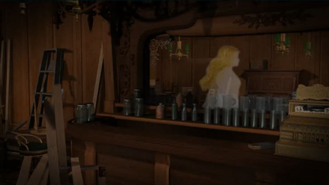 Nancy Drew®: Message in a Haunted Mansion游戏截图