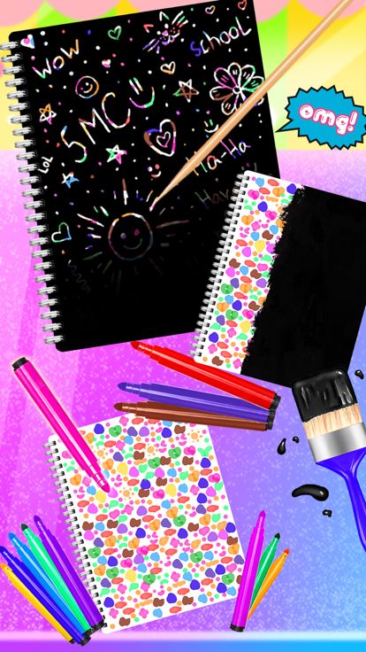 Art Crafts Designer游戏截图