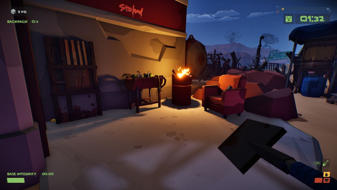 The Spotter: Dig or Die游戏截图