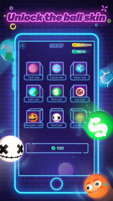 Hyper Plinko游戏截图