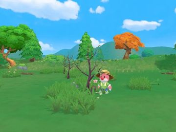 庄园情报站|拉姆变身摩尔好帮手