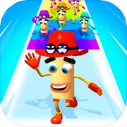 爆米花冲冲冲icon