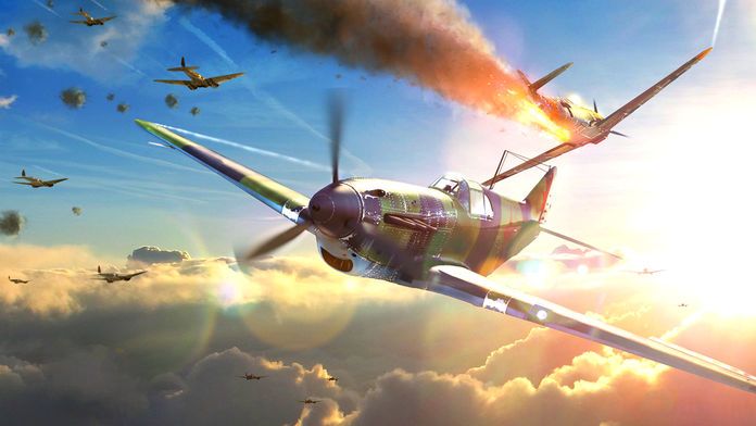 XP-50 Birds: Revenge of Battle游戏截图