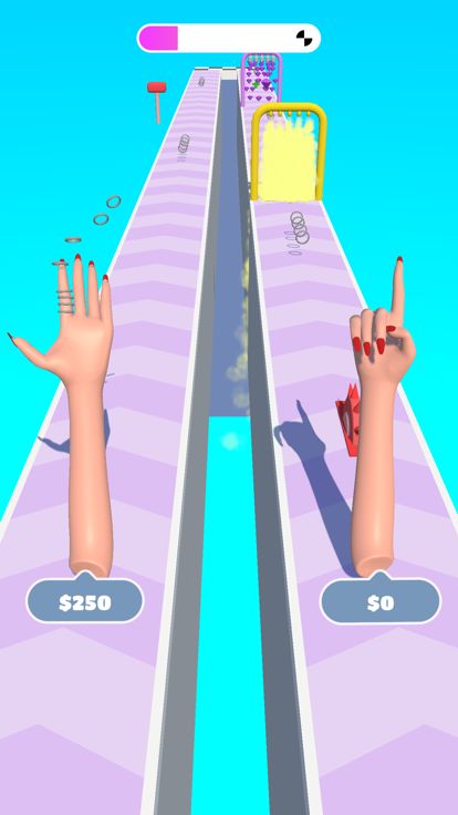 Ring Trick游戏截图