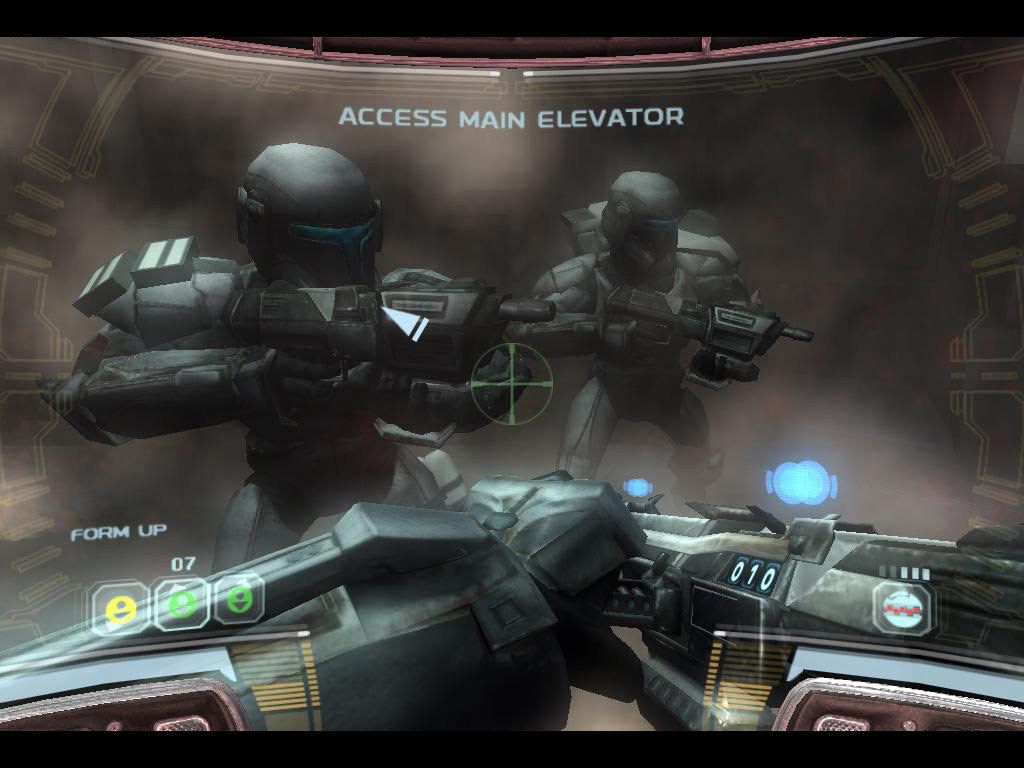 STAR WARS™ Republic Commando™游戏截图